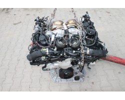 ENGINE COMPLETE AUDI RSQ8 4 0 TFSI 30TYS KM DHU