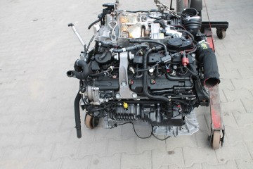 ENGINE COMPLETE AUDI RSQ8 4 0 TFSI 30TYS KM DHU Catalog number of the part DHU