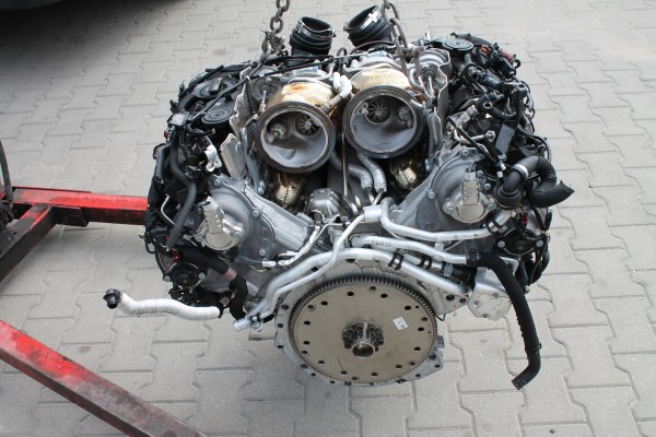 ENGINE COMPLETE AUDI RSQ8 4 0 TFSI 30TYS KM DHU Part manufacturer no brand