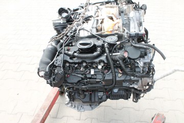 ENGINE COMPLETE AUDI RSQ8 4 0 TFSI 30TYS KM DHU Car type passenger cars