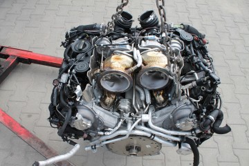 ENGINE COMPLETE AUDI RSQ8 4 0 TFSI 30TYS KM DHU Engine type petrol