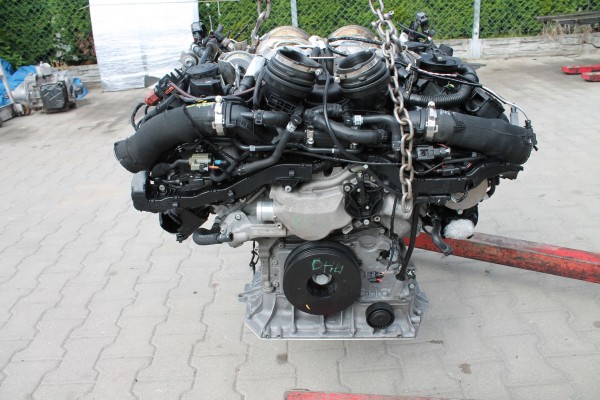 ENGINE COMPLETE AUDI RSQ8 4 0 TFSI 30TYS KM DHU Product weight with unit packaging 0 kg