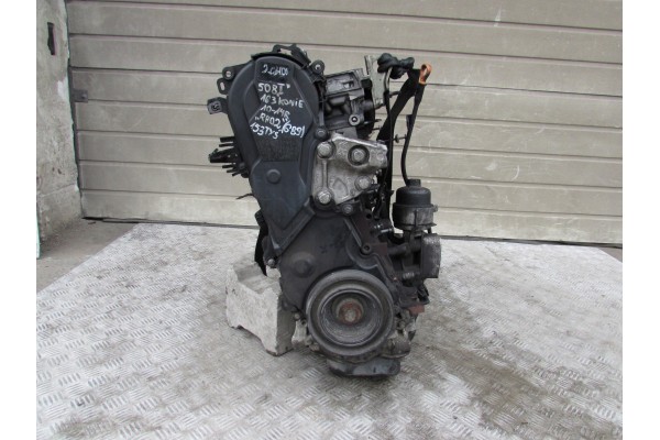 MOTOR 2 0 HDI 163HP E5 RH02 10DY2D PEUGEOT 508 10 14r Catalog number of the part SILNIK 2 0 HDI 163KM E5 RH02 10DY2D PEUGEOT 508