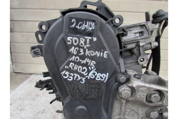 MOTOR 2 0 HDI 163HP E5 RH02 10DY2D PEUGEOT 508 10 14r Part manufacturer Peugeot OE
