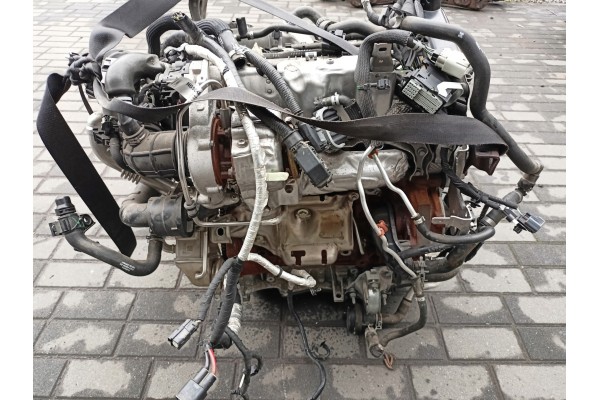 FORD MK5 S MAX MK2 GALAXY MK4 ENGINE 2 0 TDCI ECOBLUE BCCC Car type passenger cars
