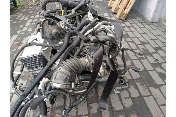 FORD MK5 S MAX MK2 GALAXY MK4 ENGINE 2 0 TDCI ECOBLUE BCCC Engine type diesel