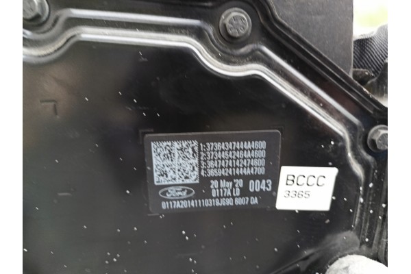 Motor 2.0 TDCI ECOBLUE BCCC para FORD MK5, S-MAX MK2, GALAXY MK4
