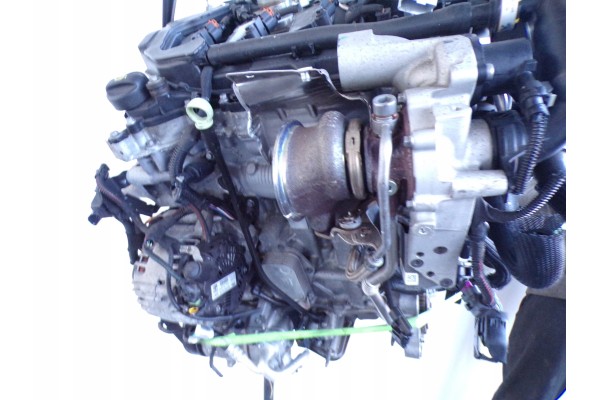 Motor Opel Corsa F Peugeot 208 II 1.2 THP 10Z1AF HN05 con Garantía de