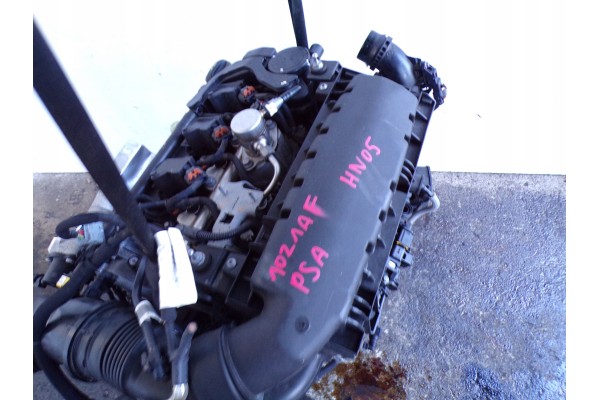 Motor Opel Corsa F Peugeot 208 II 1.2 THP 10Z1AF HN05 con Garantía de