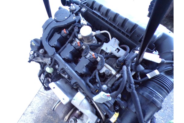 Motor Opel Corsa F Peugeot 208 II 1.2 THP 10Z1AF HN05 con Garantía de