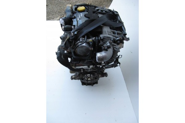 ENGINE 1 9 DDIS 120KM D19AA SEDICI SUZUKI SX4 Car type passenger cars