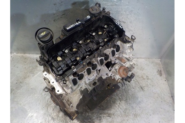 MINI COOPER R55 CLUBMAN R56 TOYOTA AURIS VERSO ENGINE 1 6 D N47C16A PUMP