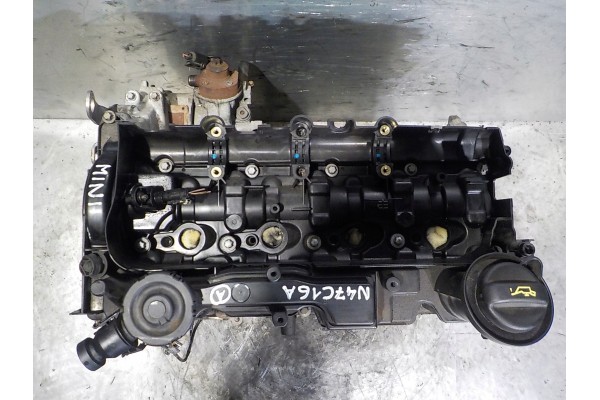 MINI COOPER R55 CLUBMAN R56 TOYOTA AURIS VERSO ENGINE 1 6 D N47C16A PUMP Car type passenger cars