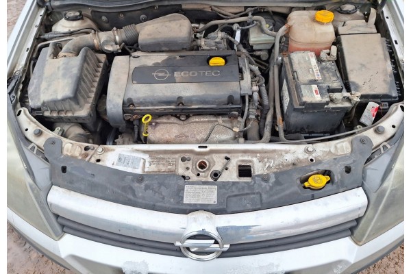 ENGINE OPEL ASTRA H 1 6 16V Z16XEP 105 KM