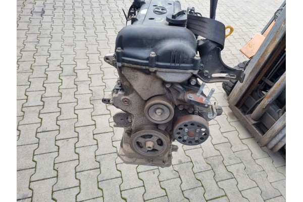 KIA CEED HYUNDAI I30 06 12 VENGA IX20 ENGINE G4FC 1 6 PETROL Catalog number of the part G4FC silnik 1 6B