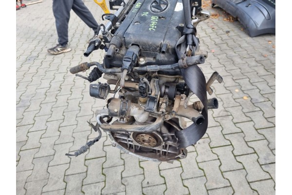 KIA CEED HYUNDAI I30 06 12 VENGA IX20 ENGINE G4FC 1 6 PETROL Car type passenger cars