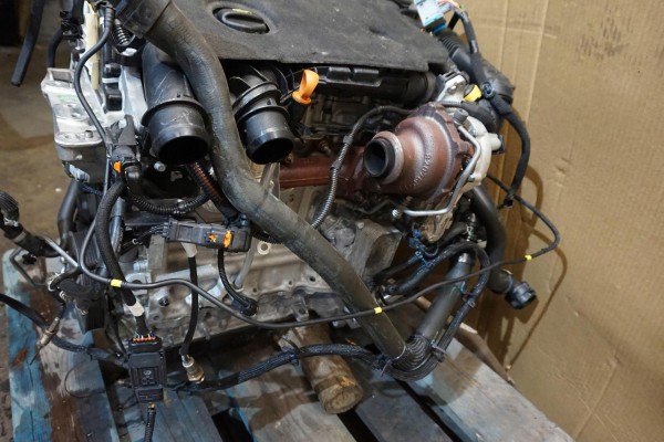 Motor OPEL ASTRA 6 VI L 22- HB 1.5HDI YH01 DV5RC