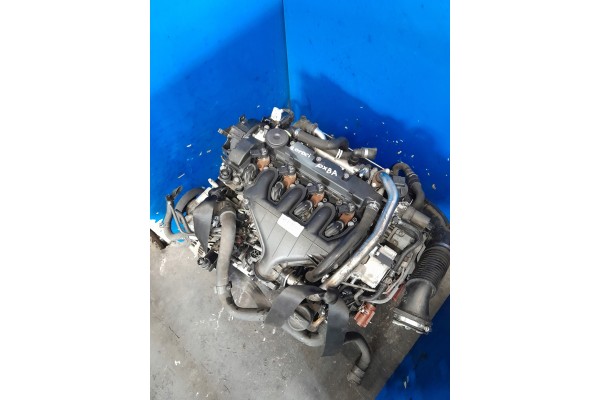 ENGINE COMPLETE FORD VOLVO 2 0 TDCI QXBA