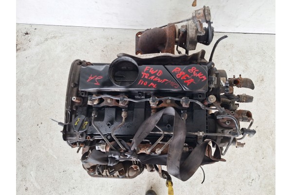 FORD TRANSIT MK7 07 11 ENGINE 2 2 TDCI 86KM FWD P8FA EURO 4 Part manufacturer Ford OE