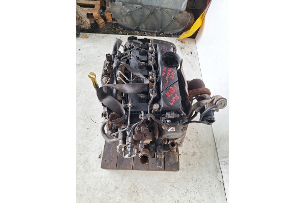 Motor FORD TRANSIT MK7 07-11 2.2 TDCI 86CV FWD P8FA EURO 4