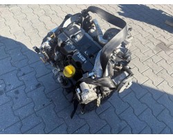 ENGINE 1 9 DCI F9QE804 RENAULT MEGANE II 2008