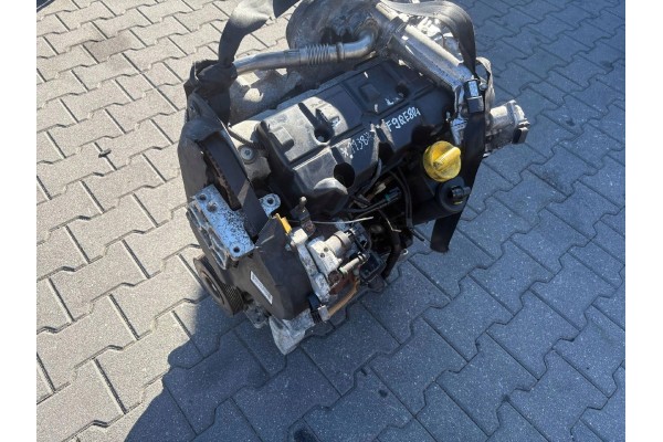ENGINE 1 9 DCI F9QE804 RENAULT MEGANE II 2008 Part manufacturer Renault OE