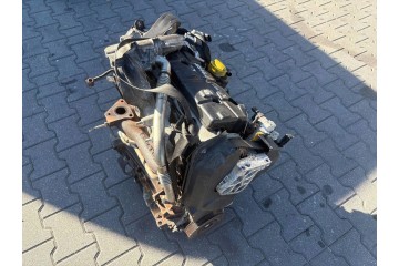 ENGINE 1 9 DCI F9QE804 RENAULT MEGANE II 2008 Car type passenger cars