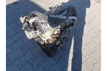 ENGINE 1 9 DCI F9QE804 RENAULT MEGANE II 2008 Engine type diesel