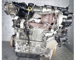 COMPLETE ENGINE FORD FIESTA MK7 1 6 TDCI T3JA FIRED