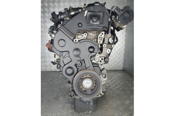 COMPLETE ENGINE FORD FIESTA MK7 1 6 TDCI T3JA FIRED Catalog number of the part T3JA