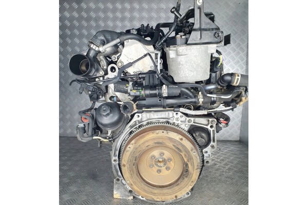COMPLETE ENGINE FORD FIESTA MK7 1 6 TDCI T3JA FIRED Part manufacturer Ford OE