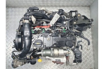 COMPLETE ENGINE FORD FIESTA MK7 1 6 TDCI T3JA FIRED Car type cargo vans passenger cars