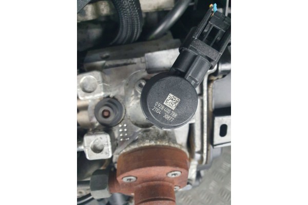 COMPLETE ENGINE FORD FIESTA MK7 1 6 TDCI T3JA FIRED Quality of parts according to GVO O original with manufacturer s logo OE