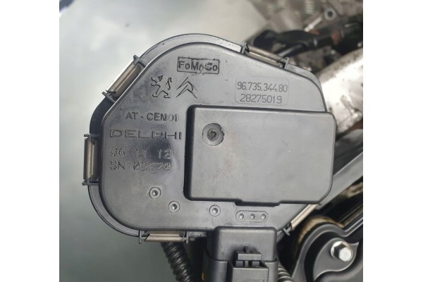 Motor Completo Ford Fiesta MK7 1.6 TDCI T3JA