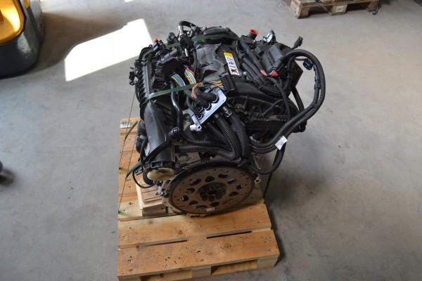 COMPLETE ENGINE B38A15A BMW F39 MINI F40 F45 F54 Catalog number of the part B38A15A