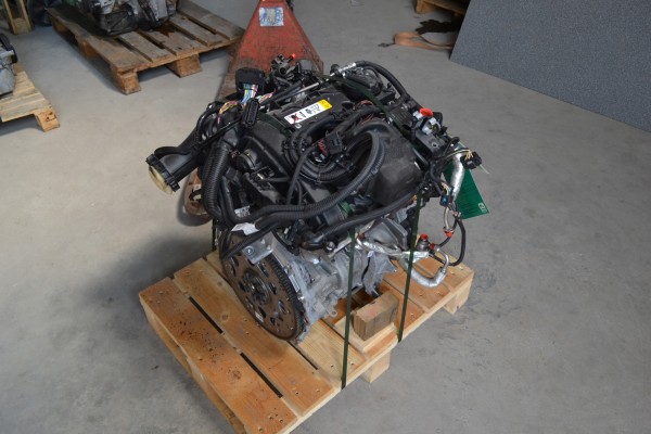 COMPLETE ENGINE B38A15A BMW F39 MINI F40 F45 F54 Car type passenger cars
