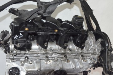 Engine Peugeot Partner Expert 3008 5008 Citroen C4 C5 Berlingo 1 5 HDI YH01 Catalog number of substitutes YH01 odpowiednik YHZ D