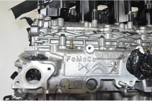 Engine Peugeot Partner Expert 3008 5008 Citroen C4 C5 Berlingo 1 5 HDI YH01 Engine type diesel