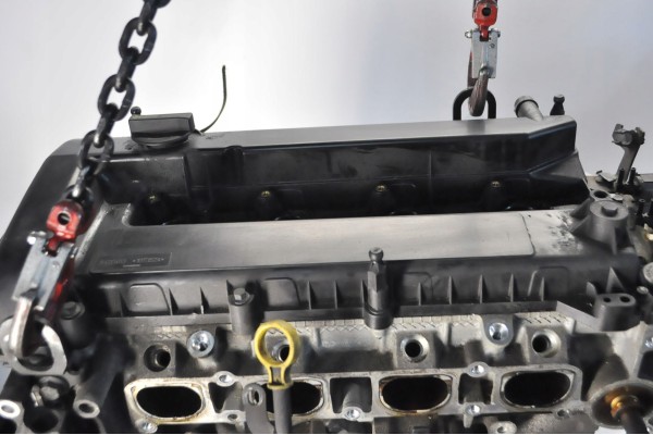 VOLVO C30 S40 II V50 V70 S80 2 0 16V ENGINE B4204S3 B4204S4 178 thousand km Car type passenger cars