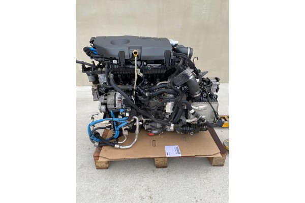 ENGINE COMPLETE 204DTY LAND ROVER EVOQUE VELAR JAGUAR F PACE XF 2 0