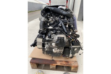 ENGINE COMPLETE 204DTY LAND ROVER EVOQUE VELAR JAGUAR F PACE XF 2 0 Part manufacturer Land Rover OE