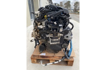 ENGINE COMPLETE 204DTY LAND ROVER EVOQUE VELAR JAGUAR F PACE XF 2 0 Car type 4x4 SUV passenger cars