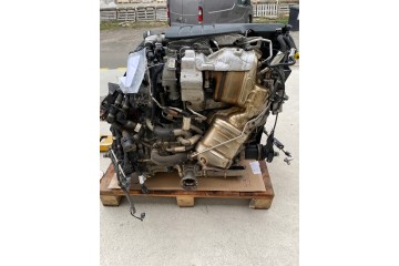 ENGINE COMPLETE 204DTY LAND ROVER EVOQUE VELAR JAGUAR F PACE XF 2 0 Engine type diesel