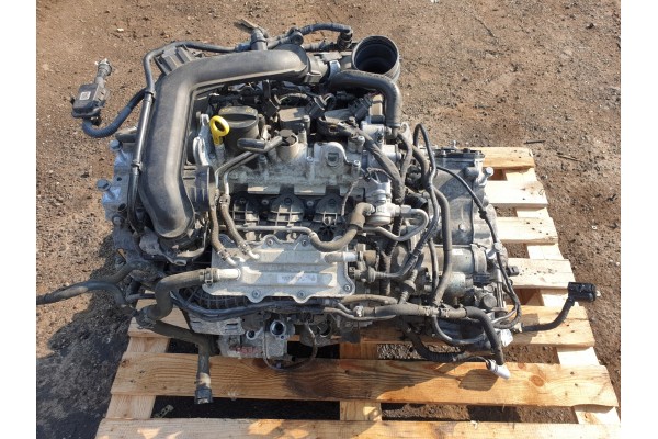 VW SKODA AUDI SEAT ARONA 1 0 TSI ENGINE COMPLETE DKR 90 THOUSAND KM