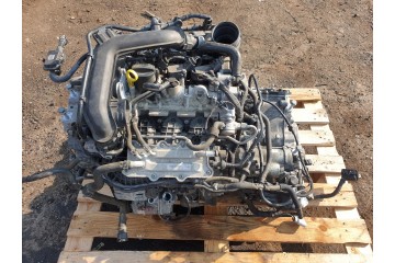 VW SKODA AUDI SEAT ARONA 1 0 TSI ENGINE COMPLETE DKR 90 THOUSAND KM