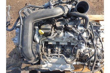VW SKODA AUDI SEAT ARONA 1 0 TSI ENGINE COMPLETE DKR 90 THOUSAND KM Catalog number of the part VW SKODA AUDI SEAT ARONA 1 0 TSI 