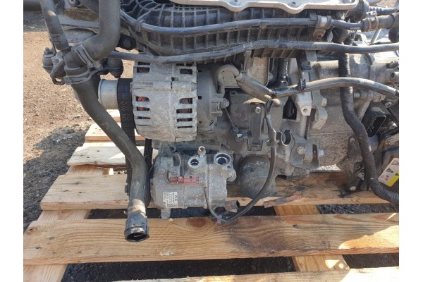 VW SKODA AUDI SEAT ARONA 1 0 TSI ENGINE COMPLETE DKR 90 THOUSAND KM Part manufacturer Volkswagen OE