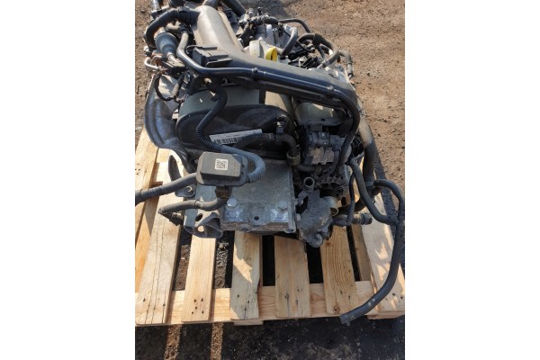 VW SKODA AUDI SEAT ARONA 1 0 TSI ENGINE COMPLETE DKR 90 THOUSAND KM Car type passenger cars