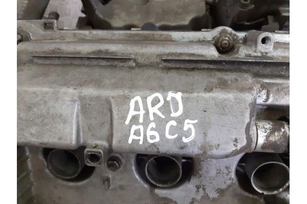 PETROL ENGINE AUDI A6 C5 2 4 ARJ 165 KM Catalog number of the part ARJ 165 KM