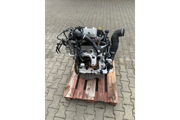 DNA DNAD engine VW Crafter 2 0 TDI ideal guarantee worthy